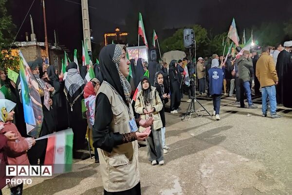 مقاومت در خیابان‌های شهر بار ادامه دارد