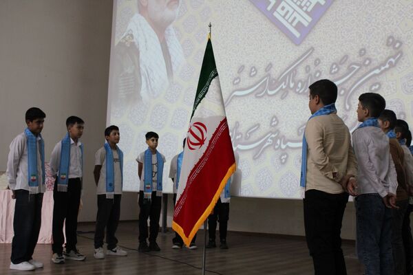 برگزاری جشنواره مالک اشتر در سملقان