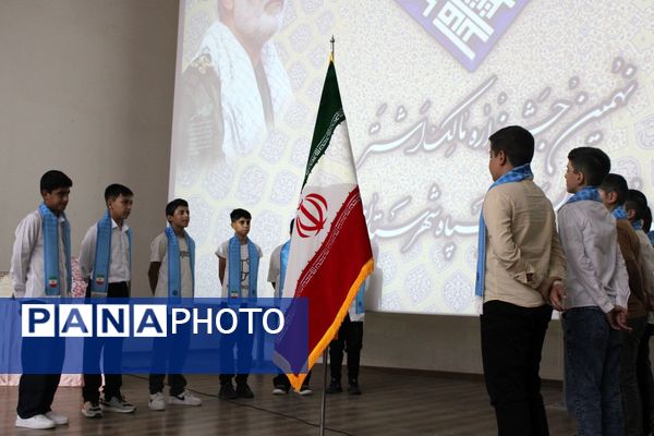 برگزاری جشنواره مالک اشتر در سملقان