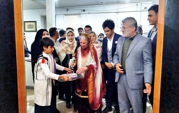 جلوه‌های بی‌نظیر از هنر و موسیقی در لردگان