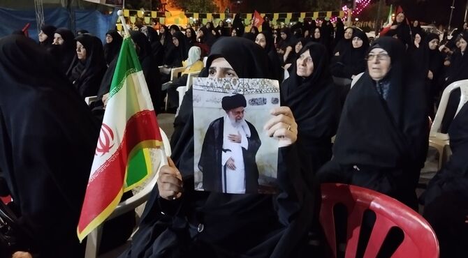 از میدان بسیج تا افق همبستگی؛ روایت ۲۰۰ شب ایستادگی در دلیجان