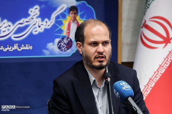 گردهمایی تخصصی مدیران سازمان دانش‌آموزی سراسری کشور