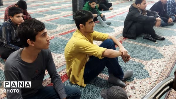 گفت و گویی در باب خطبه همام در نیشابور 