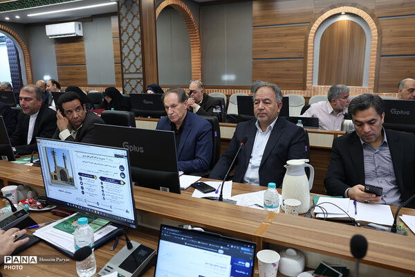 دومین روز گردهمایی مشترک اعضای شورای معاونان و مدیران کل آموزش و پرورش استان‌ها