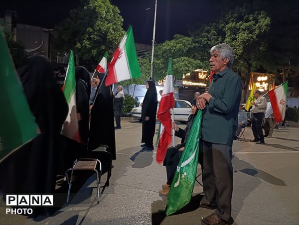 وقتی ایستادگی و خستگی ناپذیری حماسه ساز می‌شود