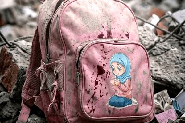 حمله به غیرنظامیان و کودکان ‌جنایت جنگی است