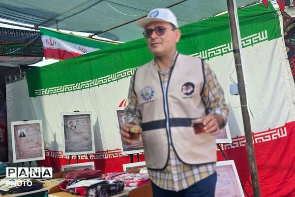 برپایی موکب عشاق‌الحسین(ع)  شهرستان‌های استان تهران