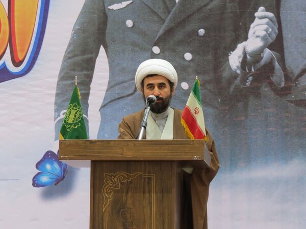 مراسم گرامیداشت ۱۲بهمن در بجنورد 