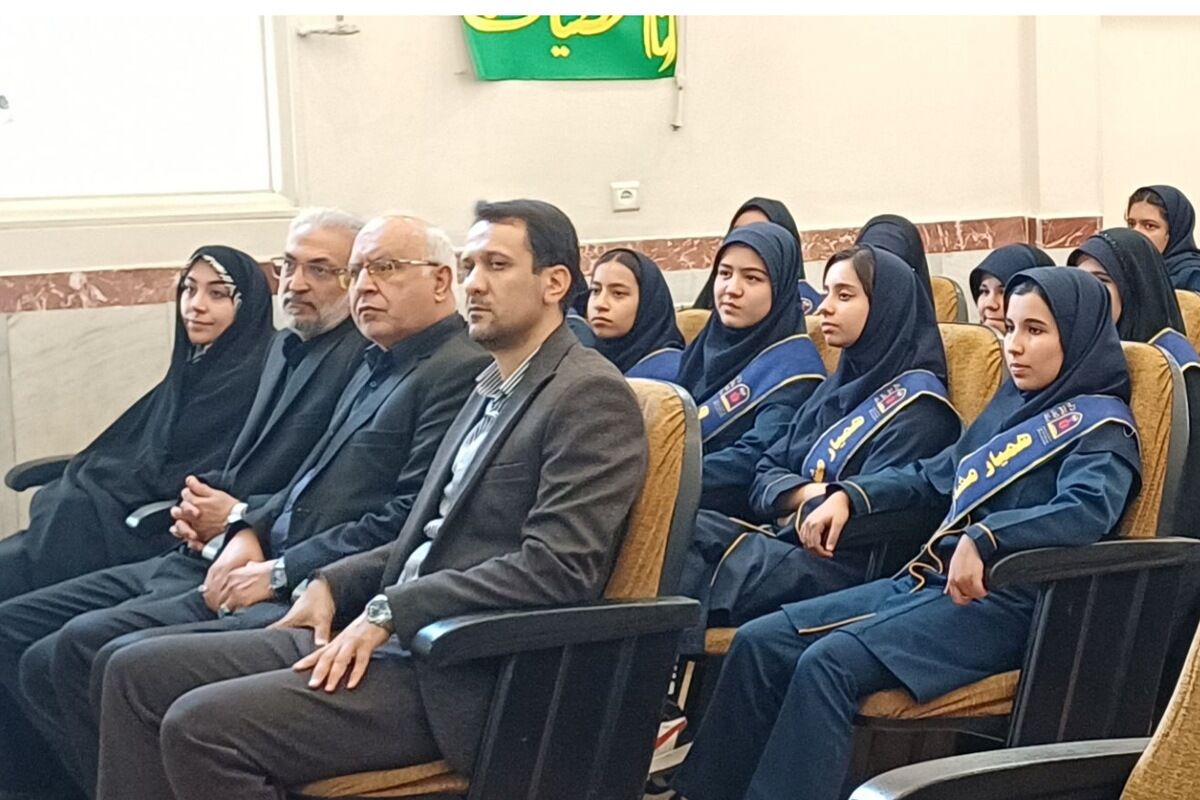 انتخابات همیار مشاور در هفته بهداشت روان 