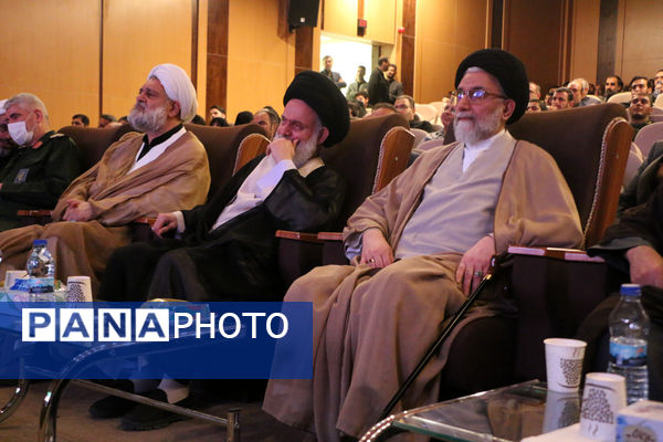 یادواره ۱۱۴ شهید جامعه اطلاعاتی استان قم- 1