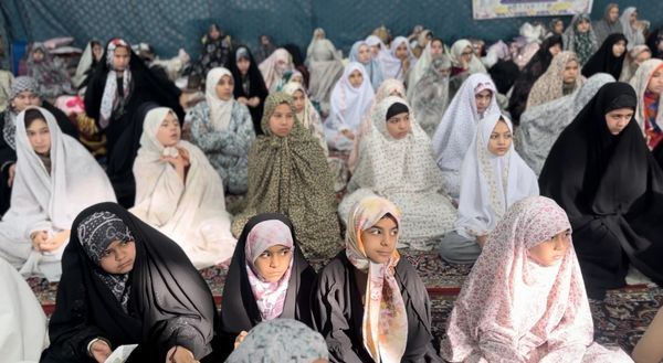 نسل نوجوان در مسیر خلوت خدا