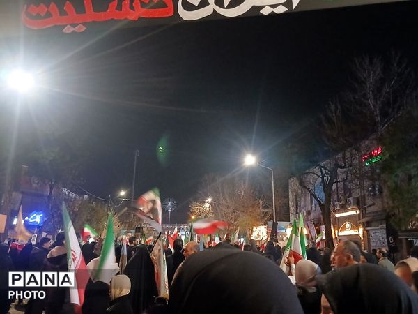 بیست و هشتمین شب از شهادت رهبر شهید امت امام خامنه ای (ره) 