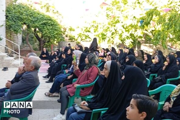در تکرارِ مهربانی‌های خانگی؛ غدیر در اوج صفا