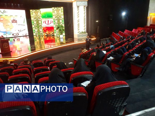 جلسه آموزشی لیگ جت