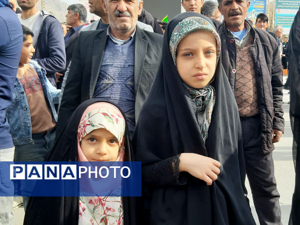 ۲۲ بهمن لردگان، حماسه‌ای از جنس مردم