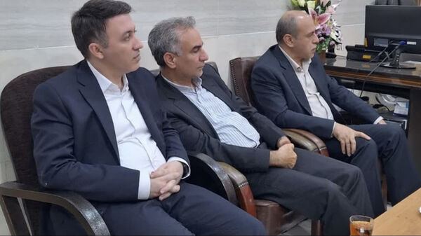 دیدار رئیس سازمان ثبت اسناد و املاک کشور با نماینده ولی‌فقیه در کهگیلویه و بویراحمد 