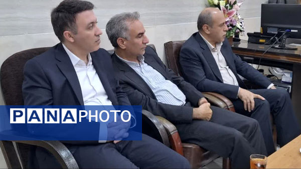 دیدار رئیس سازمان ثبت اسناد و املاک کشور با نماینده ولی‌فقیه در کهگیلویه و بویراحمد 