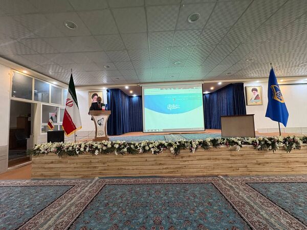  جلسه توجیهی و آموزشی انجمن اسلامی ویژه دانش‌آموزان شهرستان کاشمر