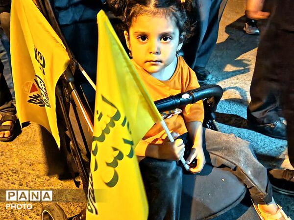 بلوار فضل،برای شبی دیگر مملو از جمعیت کشور دوستان