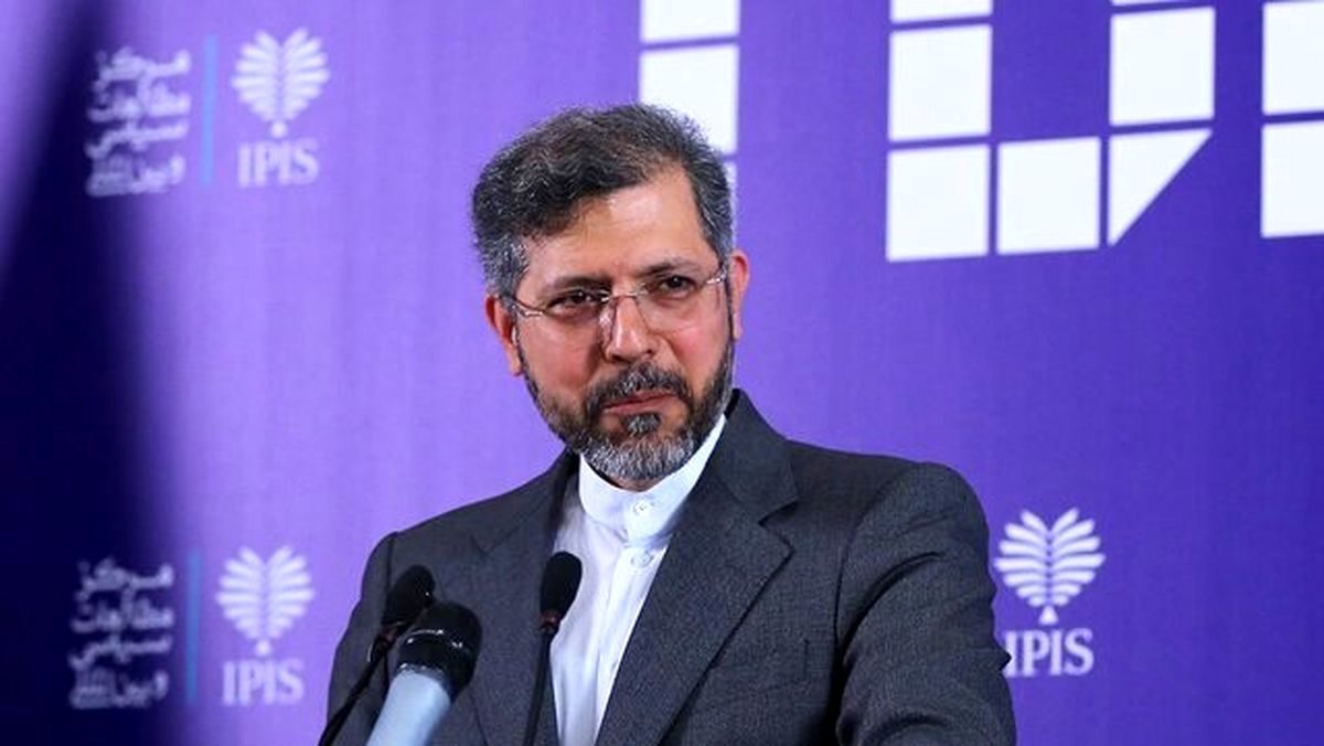  ایران به دیپلماسی در زمان مناسب نگاه می‌کند/ در مواضع خود استوار هستیم