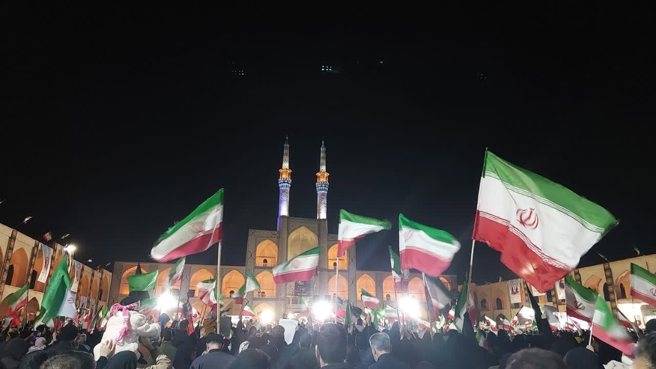 داغی که هرگز سرد نخواهد شد