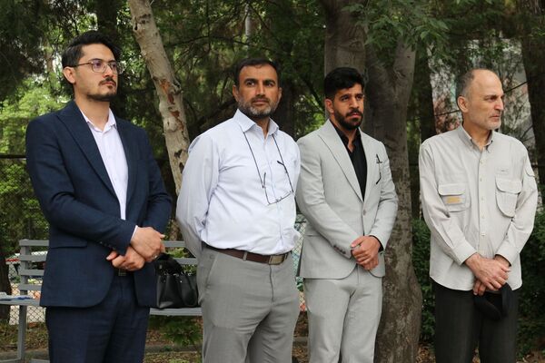اردوی ملی پانا دختران به پایان رسید