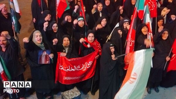 صد و چهل و هشتمین شب بیعت با رهبری در نورآباد 