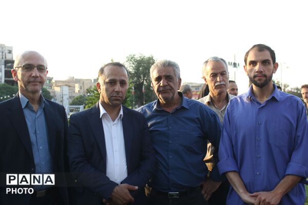 ورامین؛ میثاق دوباره با غدیر