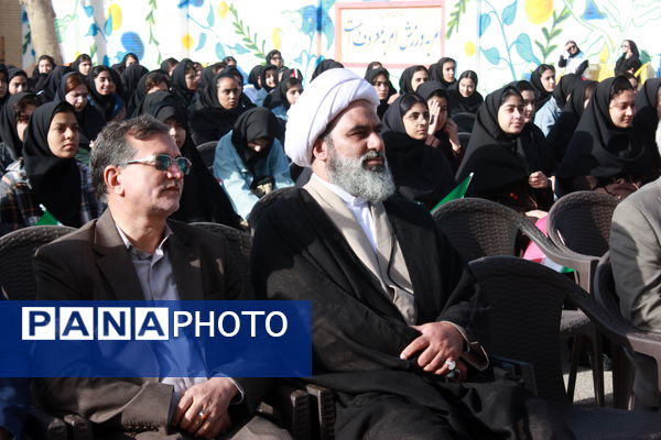 برگزاری آیین بازگشایی مدارس در شهرستان ملارد 