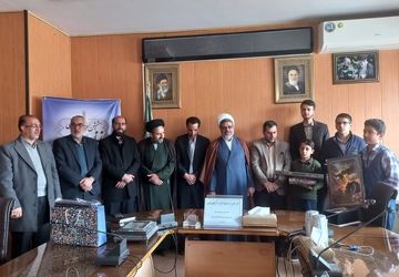 ششمین اجلاس سراسری نماز دانش آموزان