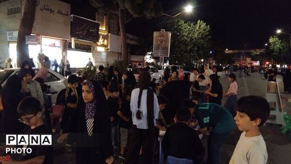 غرفه کودک فرهنگیان بار دگر در قاب پانا 