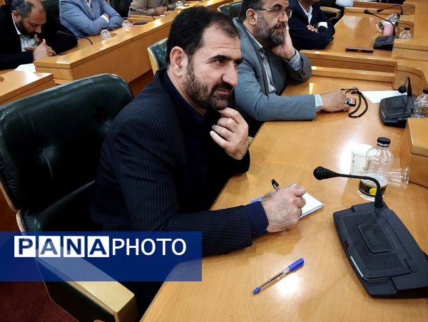 مراسم اختتامیه پنجمین دوره آموزشی مهارت‌های ارتقا یادگیری - یاددهی زندگی و بالندگی 