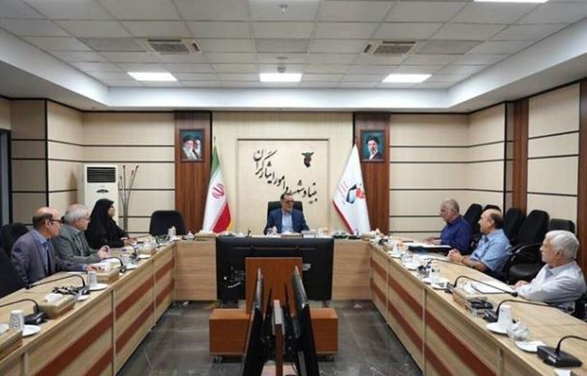 ضرورت مشارکت تشکل‌ها در اجرای برنامه‌های بنیاد شهید و امور ایثارگران