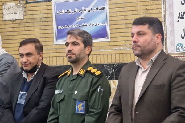 اعزام دانش‌آموزان پسر قرچکی به سرزمین نور