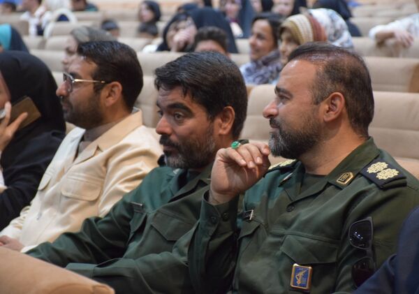 آئین بیستمین سال تاسیس دانشگاه دولتی  تربت حیدریه 
