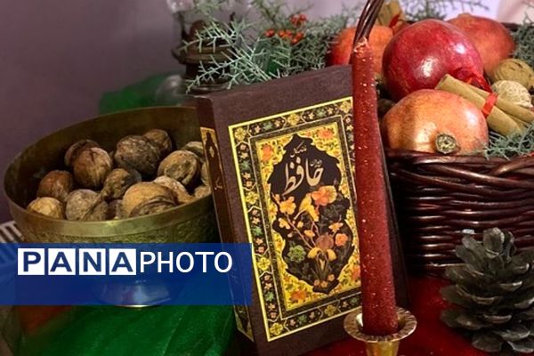 بوی یلدا و جشن سراسری در مدارس شهریار