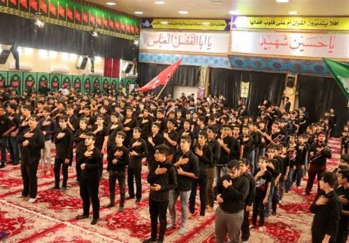 گردهمایی هیات‌های دانش‌آموزی در ششم محرم؛ نوای «احلی من العسل» در سراسر کشور طنین‌انداز می‌شود