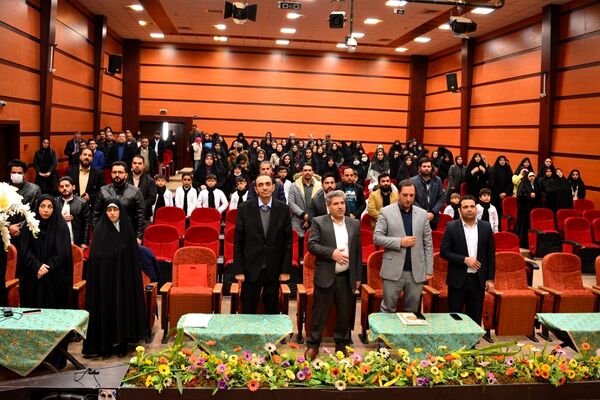 گرامیداشت هفته امور تربیتی در بهارستان‌ 2