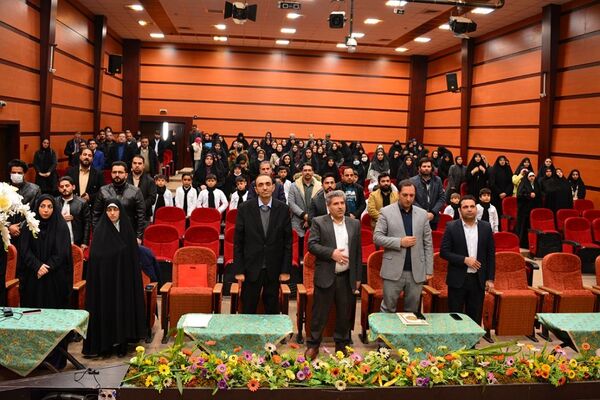 گرامیداشت هفته امور تربیتی در بهارستان‌ 2