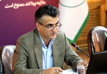 میزان توجه به محیط زیست، شاخص رشد هر جامعه‌ای است
