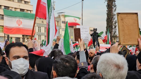 ایران بازهم حماسه آفرینی کرد