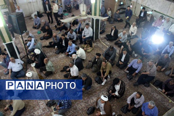 یادواره 50 شهید کوی رهبر قم