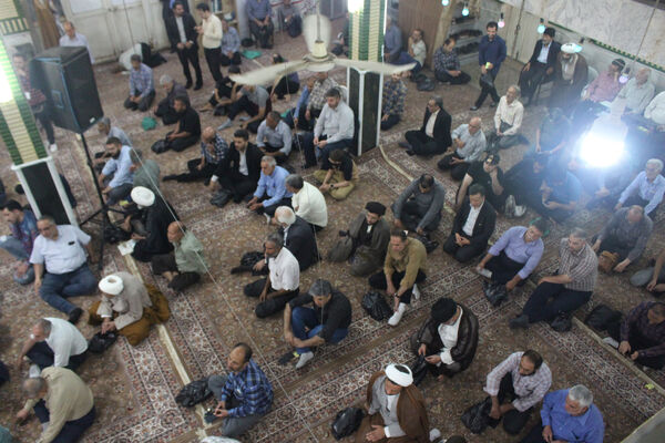 یادواره 50 شهید کوی رهبر قم