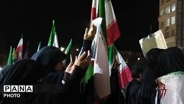 گذری بر تجمعات شبانه  نیشابور 