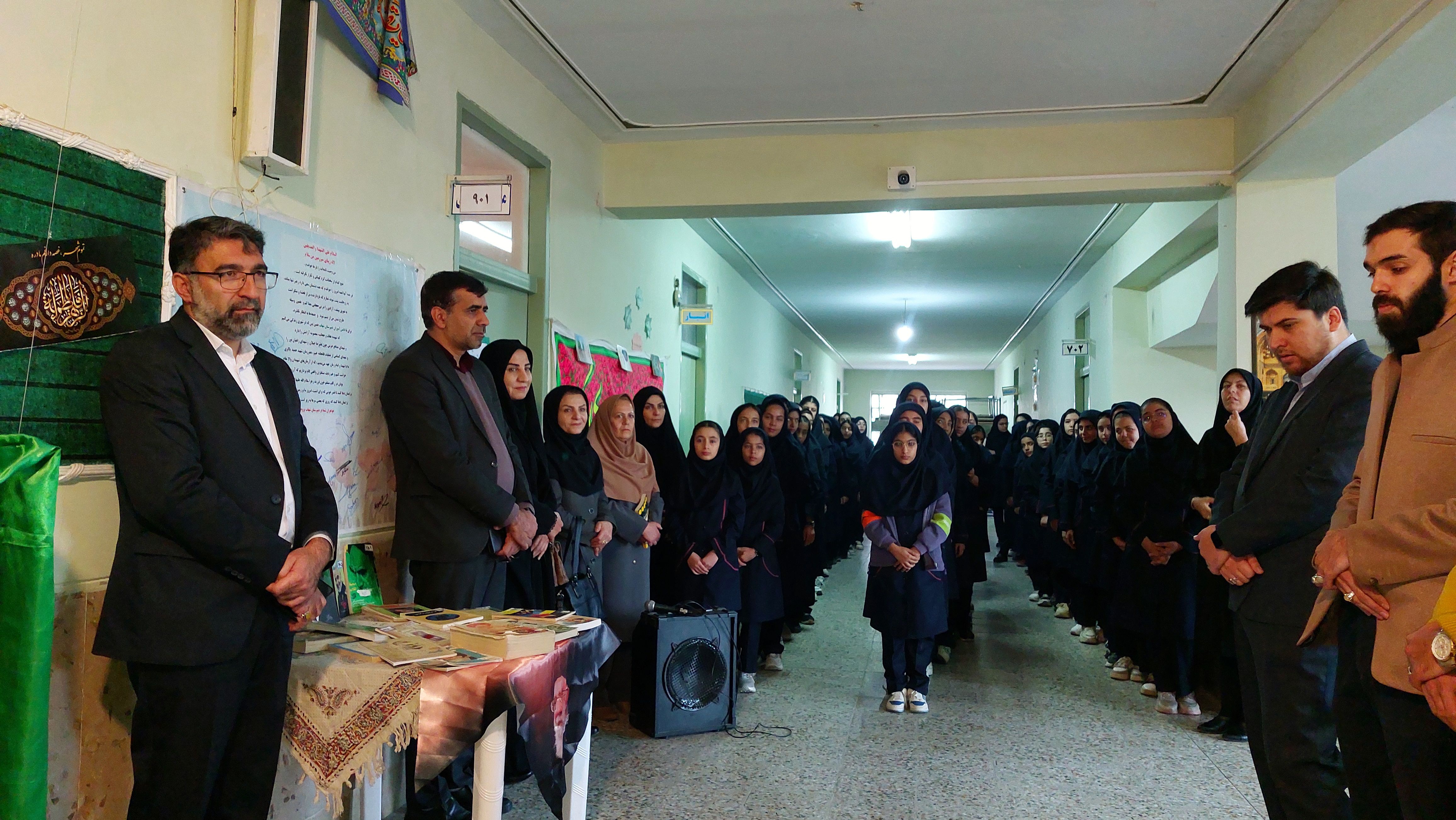 قاب‌هایی به یادگار از مدیر کل سابق استان چهارمحال و بختیاری