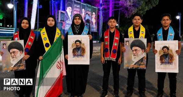 از عهد پیشتازان، حماسه‌ای دیگر رقم خورد