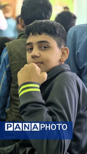 رقابت‌های هیجان‌انگیز مچ‌اندازی در دبیرستان شهید فلاحتی