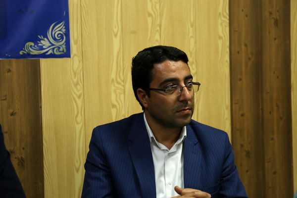 جلسه هم‌اندیشی مربیان پیشتازان استان آذربایجان شرقی