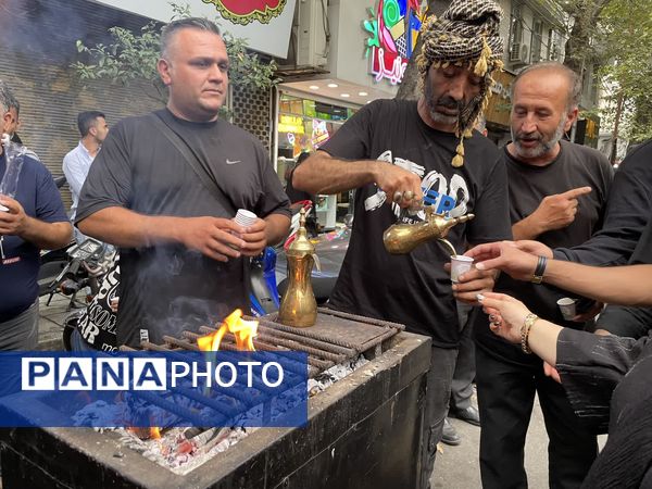 عاشورای حسینی در ساری