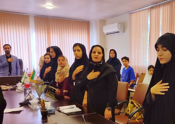 آیین پایانی رویداد ملی کانون یاران